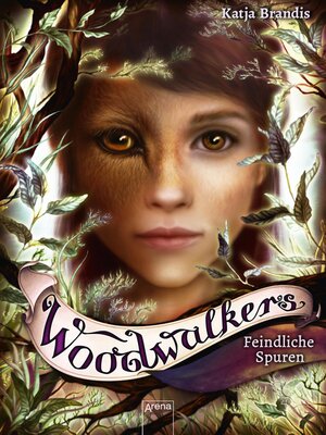 cover image of Woodwalkers (5). Feindliche Spuren